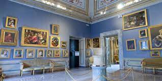 Alla galleria nazionale di arte antica palazzo barberini da giovedì 24 settembre 2020. Galleria Nazionale D Arte Antica Palazzo Corsini Roma Zonzofox
