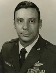 Obituary for Major Robert E. Patterson