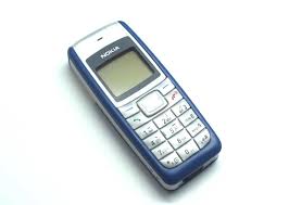 Nokia 1110i Sim Free Unlocked Blue ...