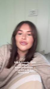 Amanda and Kyle Brooklyn