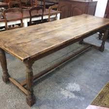 19 Th Century French Oak Farmhouse Table At Moonee Ponds Antiques1 Antique Dining Tables French Farmhouse Table Oak Farmhouse Table