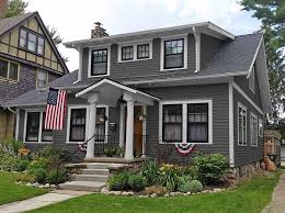 Highlight architectural details with a crisp white colour. Paint Windows Black Exterior Novocom Top