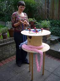 Patterns preceded by an asterisk (*) are in pdf format. Giant Knitting Nancy Giant Knitting French Knitting Spool Knitting