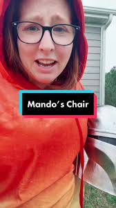 Cosco Chair Mando Was in