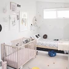 Baby boy bedroom nursery ideas, modern room ideas themes #nurseryideas. 33 Delightful Shared Nurseries For A Baby And A Toddler Digsdigs