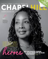 Chapel Hill Magazine