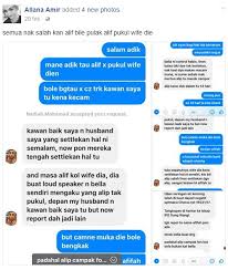 A press conference was even held to. Isu Rumah Tangga Aliff Aziz Rakan Afifah Nasir Tampil Dedah Kisah Sebenar Di Bilik Karaoke Iluminasi