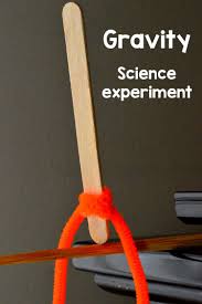 Center Of Gravity Experiment Cool Science Experiments Gravity Science Science Activities For Kids