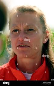 Grete waitz hi-res stock photography and images