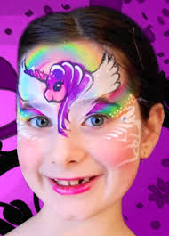 Maybe you would like to learn more about one of these? Unicorn Face Paint For Girls Novocom Top