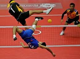0 emas 111 milik azizulhasni. Siapa Trio Terbaik Takraw Malaysia Stadium Astro