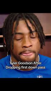 Tyler Goodson Girlfriend