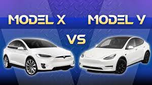 Posted on march 1, 2020. Tesla Model X Vs Model Y 7 Seater Youtube