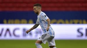 El futbolista del sevilla, que arrancó la jugada por la izquierda, aprovechó que agüero había con el tanto, la argentina venció a paraguay en su tercera presentación en la copa américa. Vcxvvksqnsa Mm