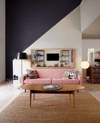 From a solid painted arch to a more graphic design, the diy ideas are endless! 10 Favorites Accent Wall Ideas Remodelista Interior House Interior Home Decor