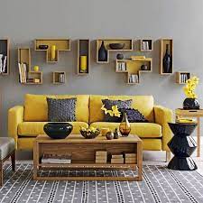 We have everything you are looking for! Yellow And Grey Living Room Decor Pics And Home Decorating Ideas Wohnen Wohnzimmer Modern Wohnzimmer Design