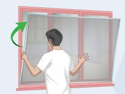 Where you can learn how to do anything and everything yourself! How To Make A Window Screen 14 Steps With Pictures Wikihow