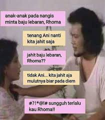 Baju lebaran baru yang indah dan bersih dipakai untuk melambangkan bagaimana barunya diri seseorang dangan hati yang bersih. Pin Oleh Setia Seti Baharuddin Di Lucu Humor Gambar Lucu Cartoon Jokes Lucu