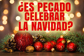 Juegos de baño, articulos navideños. Es Pecado Celebrar La Navidad