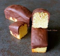 Financier Amande Chocolat Financier Amande Dessert Alimentation