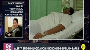 El daño en los nervios dificulta la transmisión de señales. Hospital Dos De Mayo Confirma Tres Pacientes Con Sindrome De Guillain Barre Lima El Comercio Peru