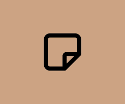 Light Brown Beige Notes App Logo Icon Iphone Wallpaper App Ios App Icon Iphone Icon