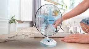 How to Know if a Rechargeable Fan is Fully Charged?