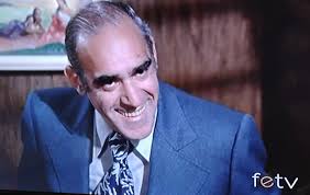 Abraham Vigoda's Career and Legacy as Detective Phil Fish