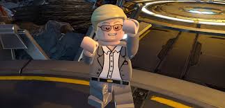Use batman's space laser to melt the gold brick and collect the token to unlock cyborg's magnet suit . Lego Batman 3 Beyond Gotham Adam West In Peril Guide