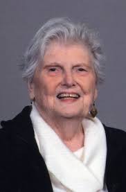 Obituary information for Ann Jordan McNeill