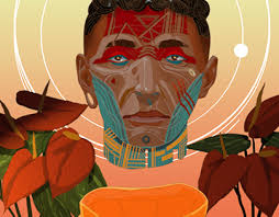 Amazofuturismo Encantarias Projects :: Photos, videos, logos, illustrations  and branding :: Behance