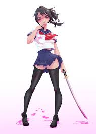 Yandere Simulator Development Blog Yandere Simulator Yandere Girl Yandere