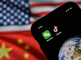 Trump S Bid To Ban Tiktok And Wechat Where Are We Now Tiktok The Guardian For one, it's a gen z darling, so it.
