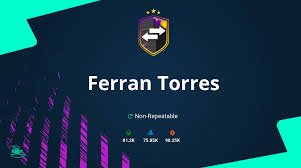 A truly legendary forward, torres' pace and clinical finishing set him apart from the rest. Fifa 20 Ferran Torres Sbc Requirements And Rewards Gaming Frog