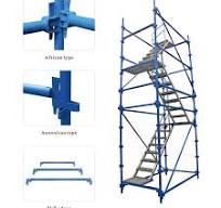 Wholesale China Construction Powder Coated Steel Kwikstage ...