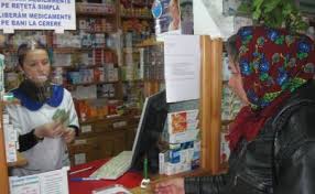 Aleea marasti nr 1, sc. Farmacia SomeÈan