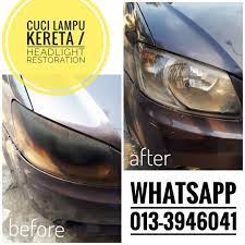 Nonton streaming douluo continent (2021) sub indo online gratis bengkel21. Terima Kasih Cuci Lampu Kereta Headlight Restoration Facebook