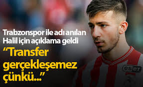 Halil dervişoğlu son dakika haberlerini ve güncel bilgileri buradan hemen okuyabilirsiniz. Halil Dervisoglu Nun Transferi Icin Flas Aciklama