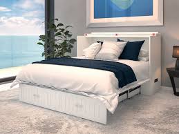 Blue star ac remote control functions. Southampton Murphy Bed Chest Queen White With Charging Station Walmart Com Walmart Com