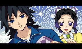 冨岡義勇ᵃⁿᵈ胡蝶しのぶ slayer anime anime anime memes