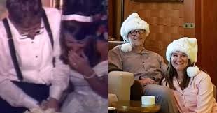 Philanthropist, businesswoman, and global advocate for women and girls. Bill Gates Actually Did Some Quick Math Before Cutting His Wedding Cake Into Equal Proportions
