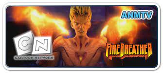 Cartoon Network Latinoamerica Estrena Firebreather En Mayo Anmtv