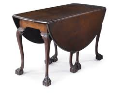Very Rare Large Chippendale Carved Mahogany Eight Legged Drop Leaf Dining Table New Chippendale Furniture Southern Furniture Drop Leaf Dining Table