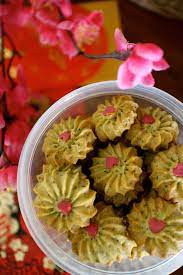 jane s corner 甘菊蜜糖花饼 camomile honey cookies honey cookies food cookies