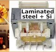 Howto repair switch mode power supplies #5: Magnetic core materials,  ferrite vs steel