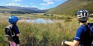 Guided Family Cycle to Glenfiddich Lodge and Elf House Cave