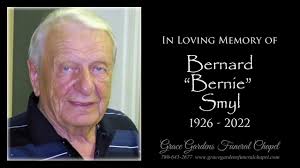 Mr. Bernard "Bernie" Smyl