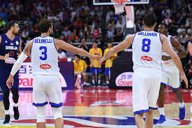 Continua il sogno olimpico, italbasket in finale! Basket Preolimpico 2020 Il Calendario Delle Partite Dell Italia Orari Date Programma Tv E Streaming Oa Sport