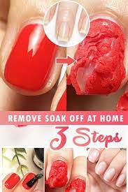 Magic Nail Polish Remover Is Part Of Magic Nails Taking Off Hard Gel Nail Perfectly Requires Complex Process And It S Hard Gel Nails Magic Nails Nail Remover