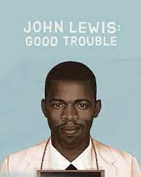 Mongrel Media - JOHN LEWIS: GOOD TROUBLE | Facebook